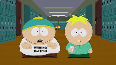 South Park : You're Not Yelping'