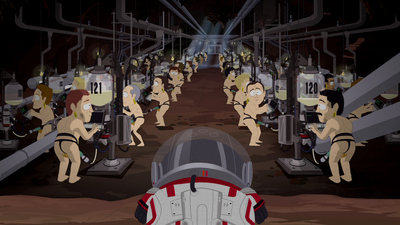 South Park : The end of serialization as we know it'