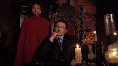 Hechiceras : Fuera de lugar'