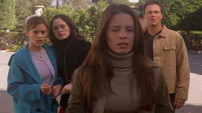 Hechiceras : Perdido y atado'