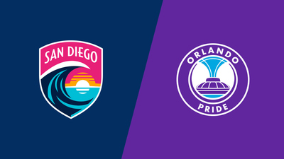 National Women's Soccer League : San Diego Wave FC vs. Orlando Pride'