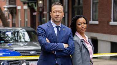 Boston Blue - Rites Of Passage