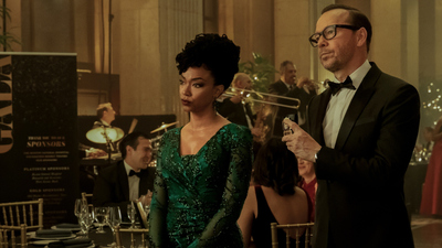 Boston Blue - Baggage Claim