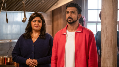 Ghosts : The Proposal'