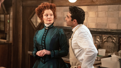 Ghosts - St. Hetty's Day 2: The Help