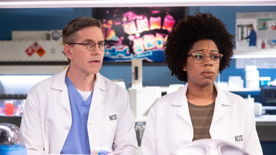 NCIS - Stolen Moments