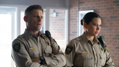 Sheriff Country - The Sixth Man