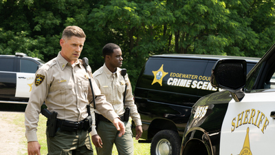 Sheriff Country - Expecting Trouble