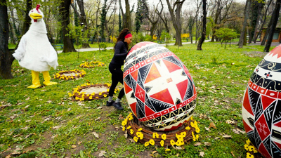 The Amazing Race - Oh Egg, Where Art Thou