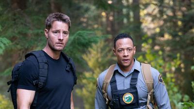 Tracker - The Old Ways