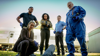 NCIS: Sydney - Gold Digger