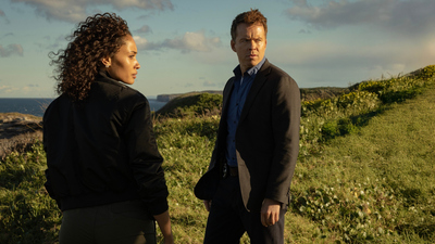 NCIS: Sydney - Van Life