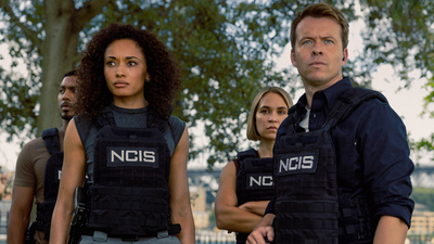 NCIS: Sydney : Gut Instinct'