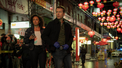 NCIS: Sydney - Turkey Shoot