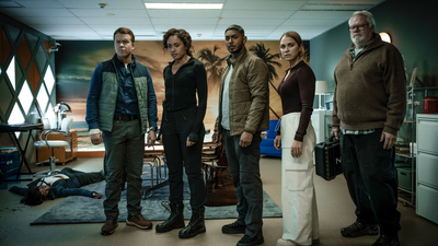 NCIS: Sydney - South of Nowhere