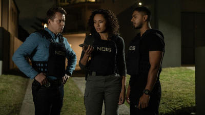 NCIS: Sydney - Lone Wolf: Part One