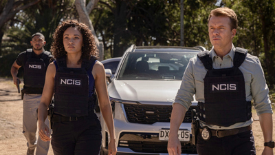 NCIS: Sydney - Berthed