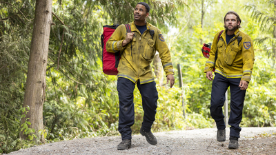 Fire Country : The Tiny Ways We Start to Heal'