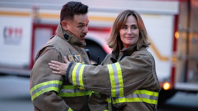 Fire Country - Happy First Day, Manny