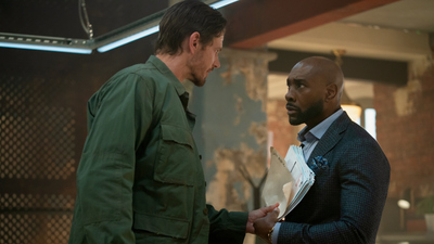 Watson : Livvy Sees The Doctor'