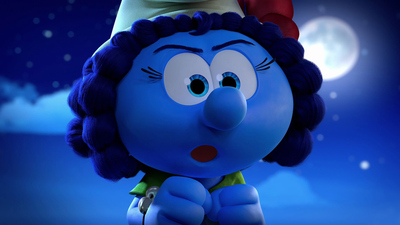 The Smurfs : Wobbly Tooth/The Darkest Night'
