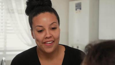 Teen Mom UK : Ewige Spannungen'