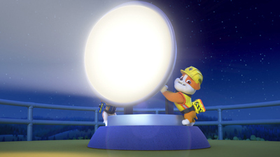 Rubble & Crew : The Crew Builds A Rooftop Stage/The Crew Fixes the Lighthouse'