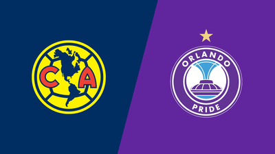 W Champions Cup : Club América vs. Orlando Pride'