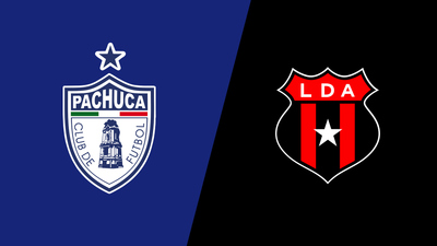 W Champions Cup : CF Pachuca vs. LD Alajuelense'