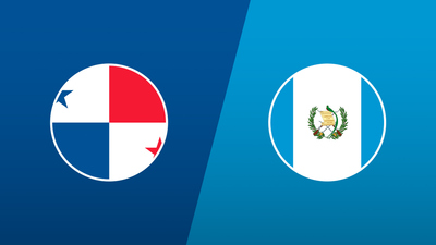 More Soccer : Panama vs. Guatemala'