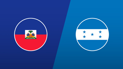 More Soccer : Haiti vs. Honduras'