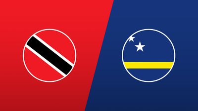 More Soccer : Trinidad & Tobago vs. Curacao'
