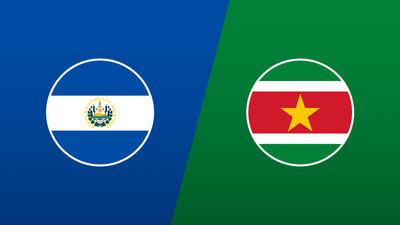 More Soccer : El Salvador vs. Suriname'