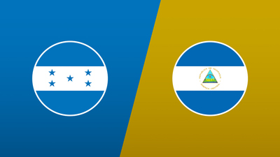 More Soccer : Honduras vs. Nicaragua'