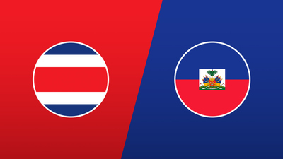 More Soccer : Costa Rica vs. Haiti'