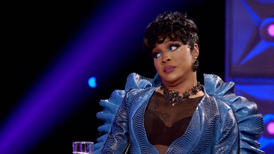 RuPaul's Drag Race All Stars : Mesa Rosa'