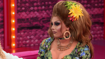 RuPaul's Drag Race All Stars : Reina activista'