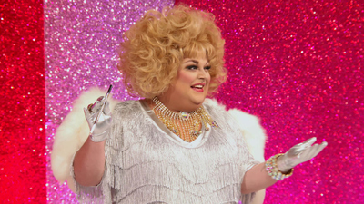 RuPaul's Drag Race All Stars : Snatch Game de amor'