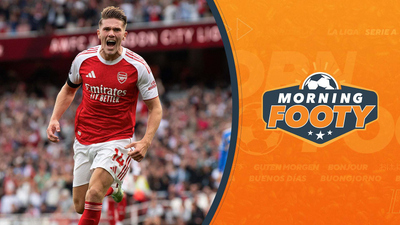 CBS Sports Golazo Network : Tuesday Morning Footy: The Top 5 Moves Across Europe, Teams Look To Carabao Cup To End Title Droughts'