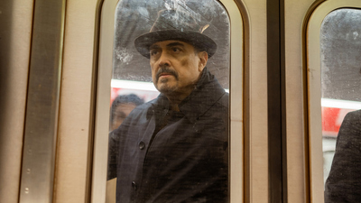 Dexter: Ressurreição : Tocado por um Anjo'