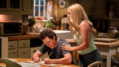 Georgie & Mandy's First Marriage - Dirty Hands and a Barbed-Wire Fence