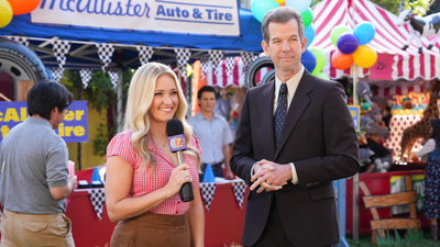 Georgie & Mandy's First Marriage - The G Word and a Blaspheming Bimbo