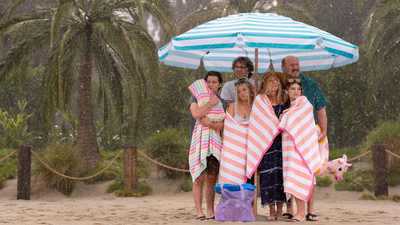 Georgie & Mandy's First Marriage : Miami Beach and a Magical Family Christmas'