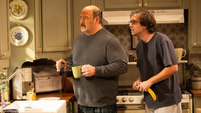 Georgie & Mandy's First Marriage - A New Hobby, a Pervert and a Part-Time Job