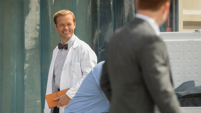 NCIS: Origins - The Edge