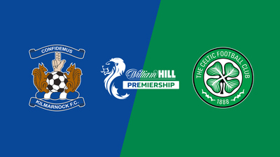 Scottish Professional Football League : Kilmarnock vs. Celtic'