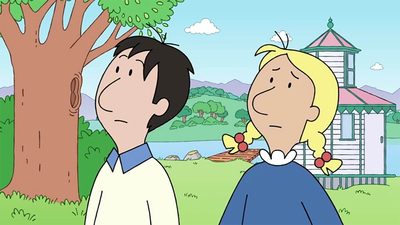 BARBAPAPA und Familie : Die Barbapapa-Familie / Das Haus der Barbapapas'