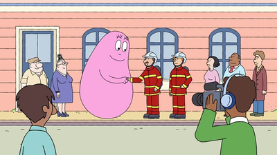 BARBAPAPA und Familie : Die Geburt / Im Zoo'