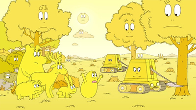 BARBAPAPA und Familie : Träume und Illusionen Teil 1 / Träume und Illusionen Teil 2'