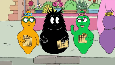 BARBAPAPA und Familie : Erfinder Barbahelle / Was wäre wenn...?'